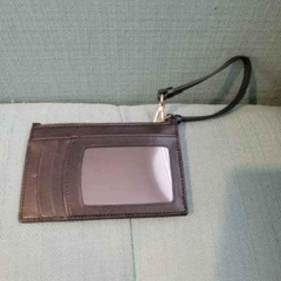 Black card holder - Picture 2 of 2